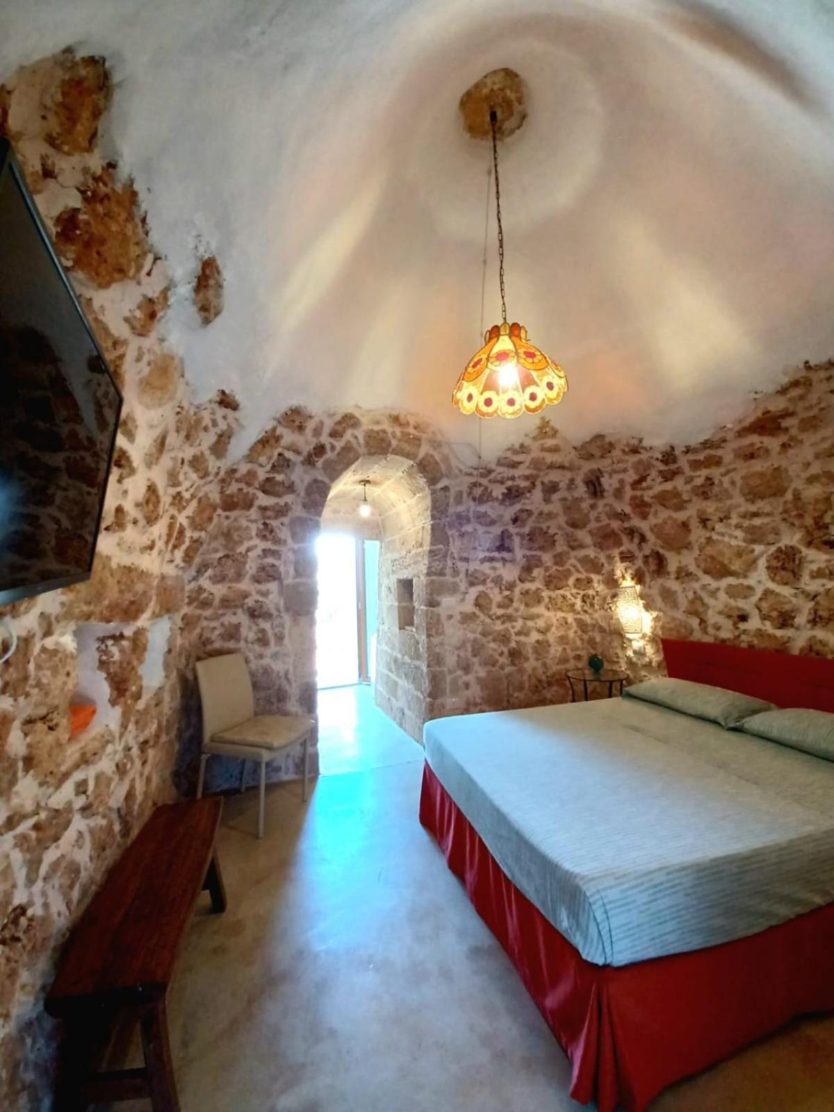 Tenuta La Milogna Gallipoli Zimmer foto